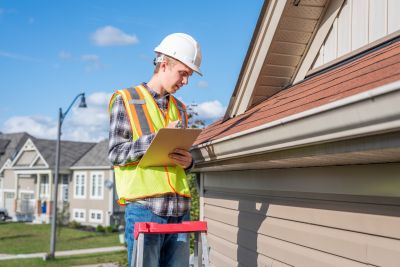 Professional Roofing Inspection